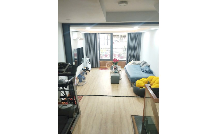 Hiếm HXH Bầu Cát - Âu Cơ - 60m2 - 5 tầng mới - dòng tiền tốt
